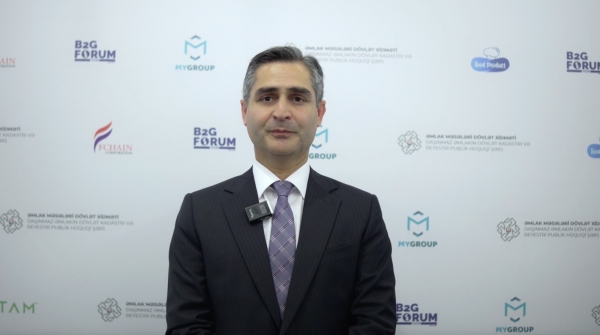 Айдын Рахманов поздравил «Caspian Energy» с 25-летним юбилеем