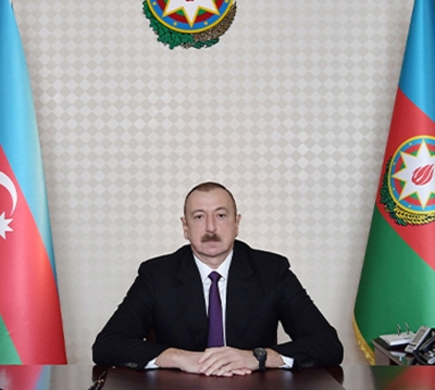 Ильхам Алиев: Азербайджан освободил от оккупации еще 13 сел