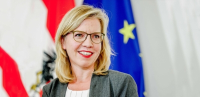 Austrian Federal Minister: Fossil gas will have no place in a future energy system