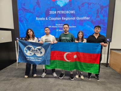 BHOS students to represent Azerbaijan in the U.S.