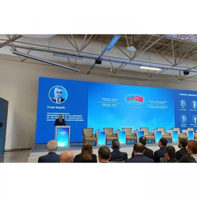 В Нахчыване стартовал III Азербайджано-турецкий энергетический форум