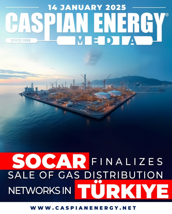 SOCAR finalizes sale of gas distribution networks in Türkiye