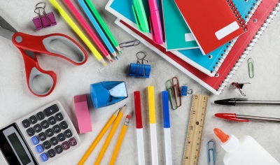 Which of Europe&#039;s “Big Five” countries pays the most for school supplies?