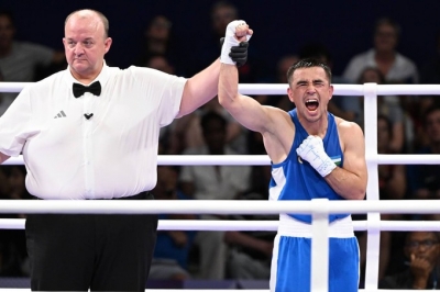 Uzbekistan&#039;s Hasanboy Dusmatov wins second gold medal