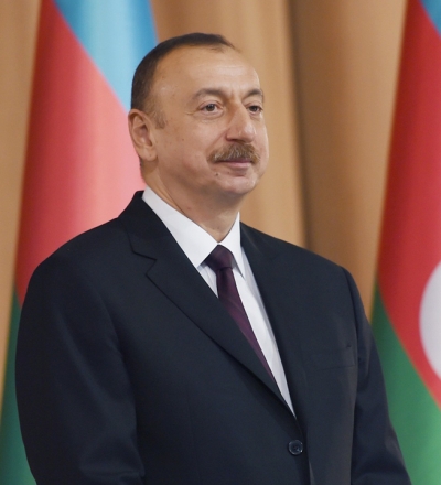 Ильхам Алиев набрал 92,05 процента голосов избирателей
