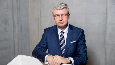 Министр промышленности и торговли Чехии Карел Гавличек: «Полный отказ от использования ископаемых видов топлива  является долгосрочным процессом»