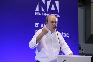Kostis Hatzidakis: Greece becoming south gas hub of EU