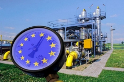 Импорт газа ЕС вырос на более чем 30%, за 10 лет , Caspian Energy