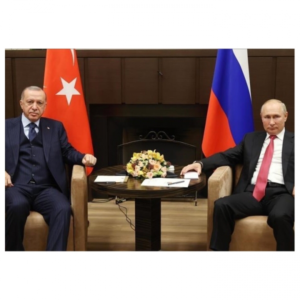 Россия продолжит обеспечивать Турцию энергоресурсами
