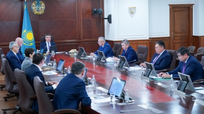 Government of the Republic of Kazakhstan approves Social and Economic Development Forecast until 2029 and draft national budget for 2025-2027