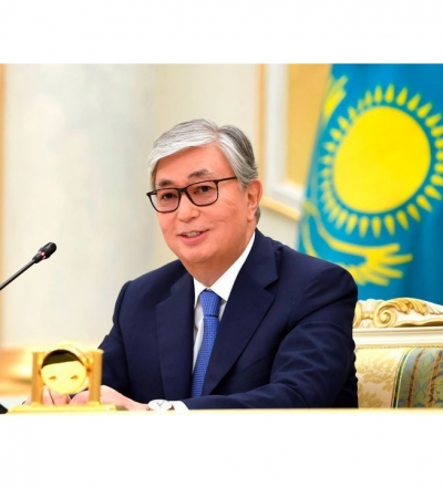Президент Казахстана Касым-Жомарт Токаев 11-12 марта совершит государственный визит в Азербайджан.