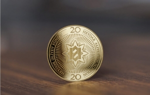 New gold coin of” AzerGold &quot; CJSC dedicated to 20th anniversary of Heydar Aliyev Foundation