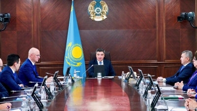 Prime Minister of Kazakhstan instructs to ensure domestic value growth in oil and gas sector