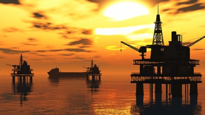 Azerbaijani oil price down again