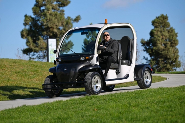 Ilham Aliyev attended opening of third section of Central Park in Baku