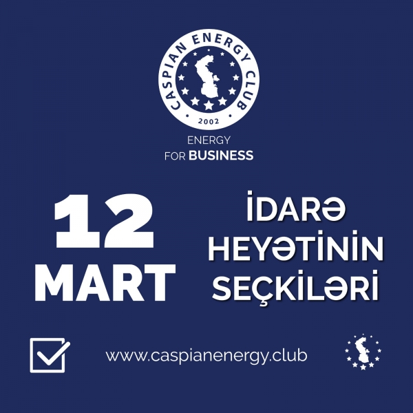 “Caspian Energy Club” seçki kampaniyasına start verdi