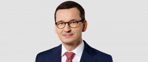 Mateusz Morawiecki: We look to the future