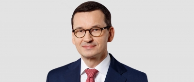 Mateusz Morawiecki: We look to the future