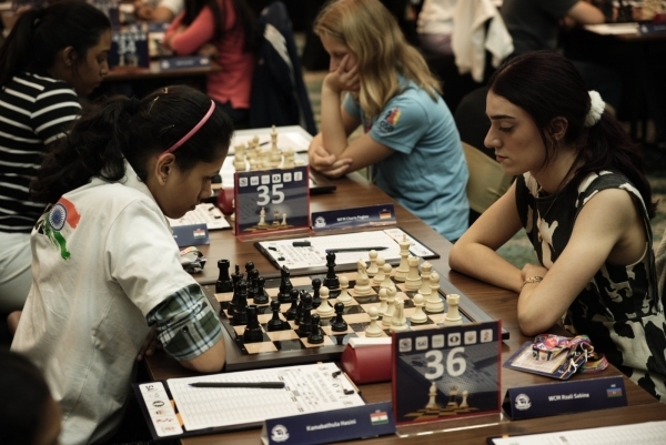 Azerbaijani chess players win the III round of the world championship