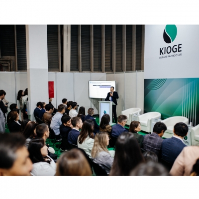28-ая Казахстанская международная выставка и конференция «Нефть и Газ»  KIOGE-2022 завершила свою работу