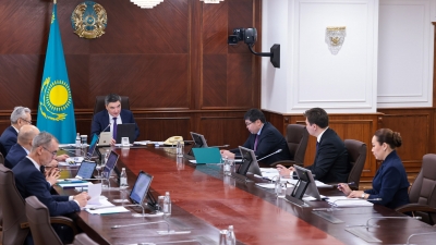 Prime Minister of Kazakhstan holds Kazakh Invest&#039;s Board of Directors meeting