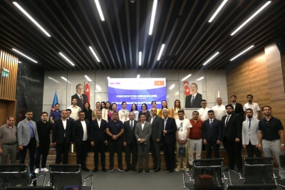 Состоялась встреча азербайджанских и вьетнамских предпринимателей