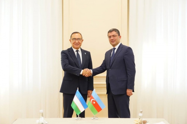 Azerbaijan, Uzbekistan mull co-op prospects in media