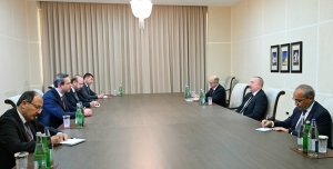 Ilham Aliyev received Minister of Energy and Natural Resources of Türkiye