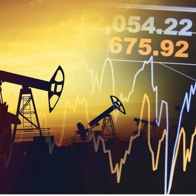 Oil prices go up