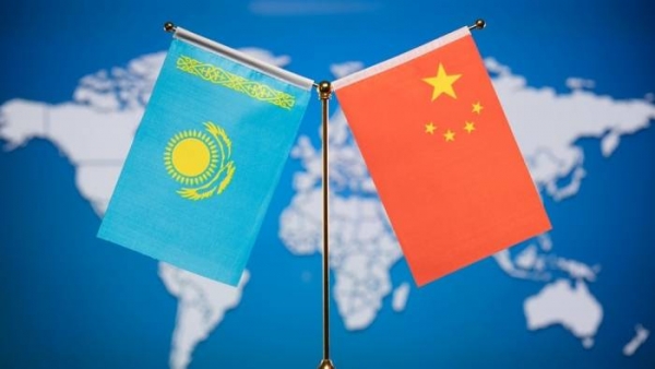 Казахстан подпишет соглашение с Китаем по развитию Транскаспийского маршрута