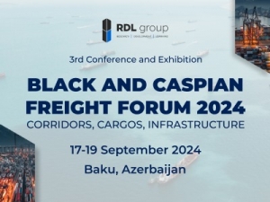 Black and Caspian Freight Forum 2024