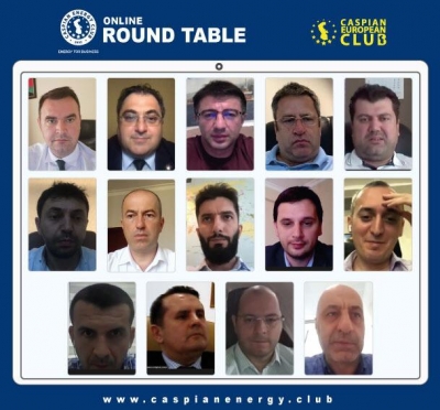 Caspian European Club провел Online Round Table с участием Эмиля Меджидова