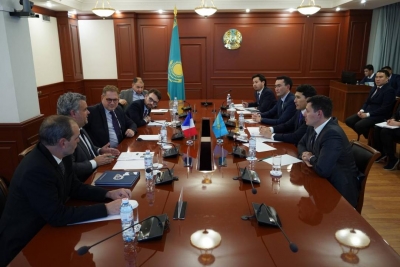 Kazakhstan and France strengthen cooperation in tourism