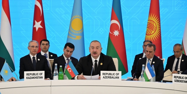 Informal Summit of Heads of State of Organization of Turkic States was held in Shusha