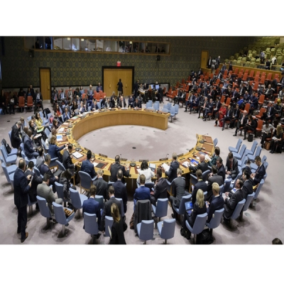 Россия и Индия выступили против  резолюции по климату и безопасности в СБ ООН