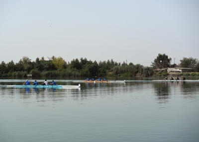 The Azerbaijan Rowing Championship ended