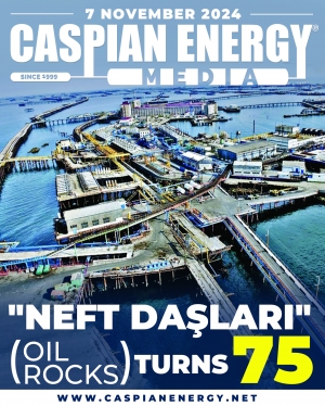 &quot;Neft Daşları&quot; (Oil Rocks) turns 75