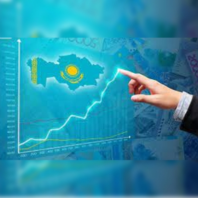 Экономика Казахстана сохраняет умеренный темп роста