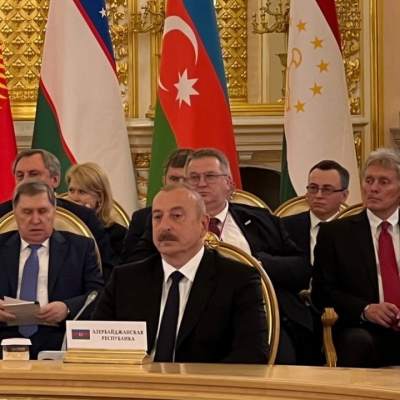 Президент Азербайджана примет участие во встрече стран ЕАЭС