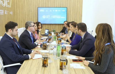 Meeting held with Montenegrin Minister of Tourism