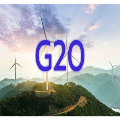 ISA и G20 подчеркивают важность и срочность перехода на чистую энергию