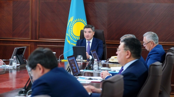 Government of the Republic of Kazakhstan adopts decision on holding referendum on NPP construction