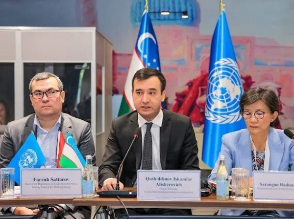 Uzbekistan is strengthening measures to prevent water pollution and the safety of tailings dumps