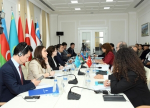 First Council meeting of Turkiс Culture and Heritage Foundation held