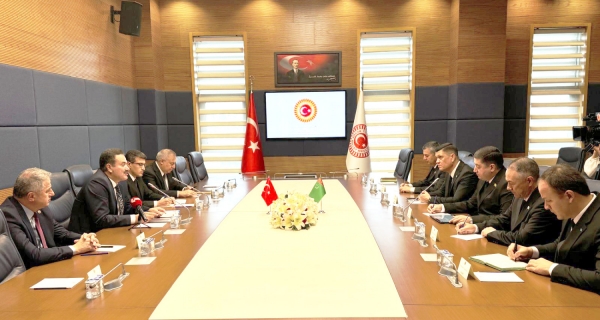 Turkmenistan, Türkiye hash out matters of bilateral cooperation