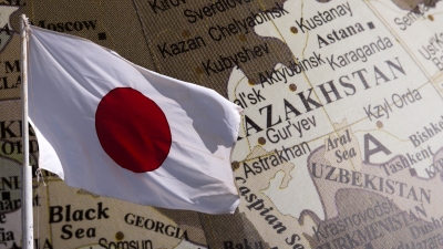 Япония налаживает сотрудничество со странами Центральной Азии