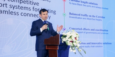 Азербайджан представлен на 6-й Китайской международной выставке импорта