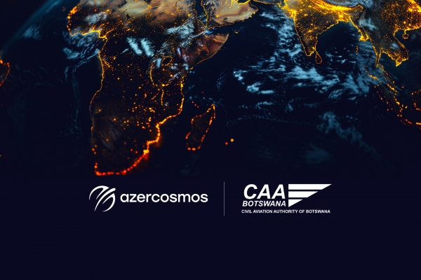 New Milestone in Connectivity - Azercosmos to Launch Satellite Services in Botswana