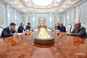 President of Uzbekistan highlights priorities for expanding partnership with the World Bank