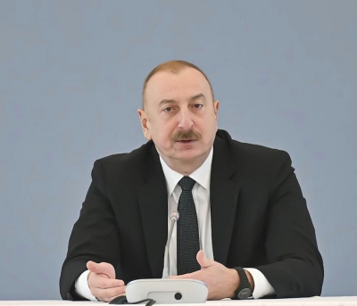Ilham Aliyev: We will make all efforts for COP29 to become a success story